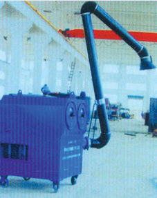 焊接煙除塵器 油煙凈化設(shè)備 鍋爐除塵器