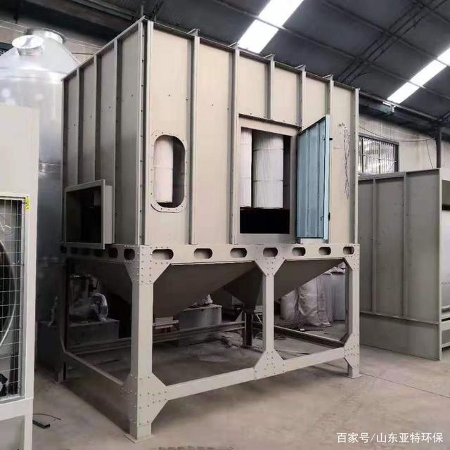 污染嚴(yán)重,廢氣處理勢在必行,手動清灰焊煙除塵器選亞特環(huán)保!