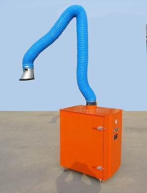 除塵器_除塵器供貨商_供應(yīng)小型煙氣靜化器焊機除塵器_除塵器價格_徐州共利機械制造