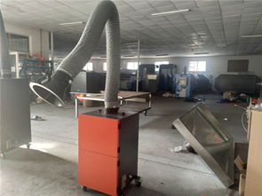 浙江麗水移動(dòng)式高效焊煙凈化器高品質(zhì)值得信賴(lài)