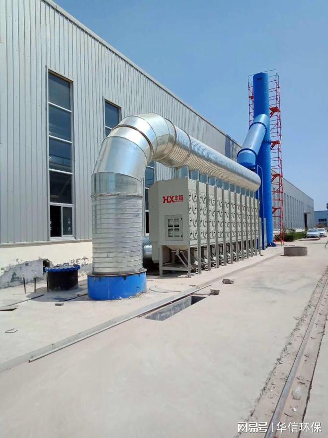 焊煙集中除塵器 全域覆蓋高效凈化，破解多工位煙塵難題