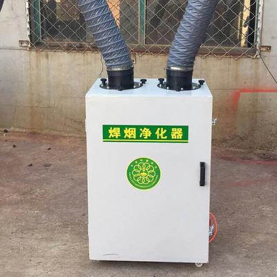 高效凈化，保障健康——碩璇機械工業粉塵除塵器與焊煙除塵器解析