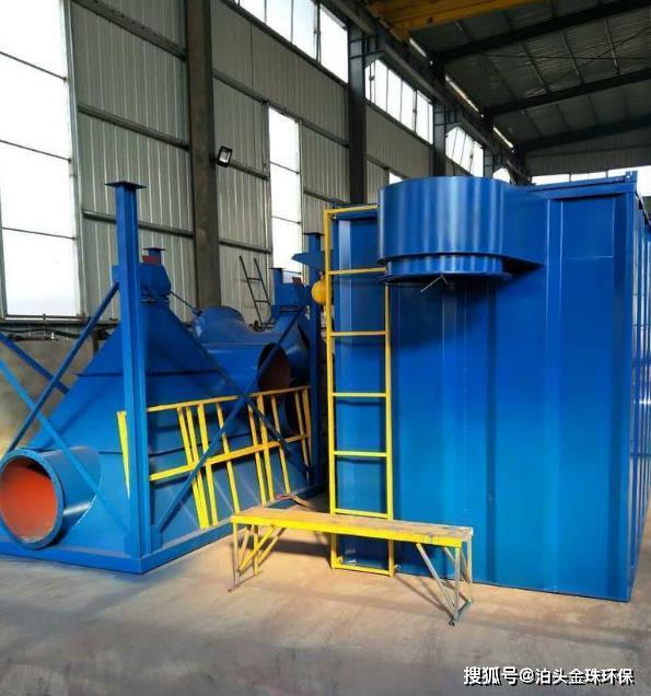 焊煙除塵器 環保焊接煙氣處理設備的解析與應用