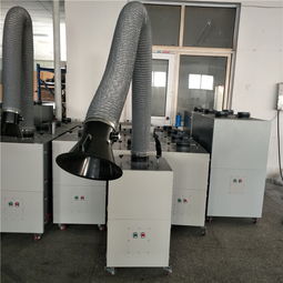 德陽市移動式焊煙除塵器 價格優惠，效果卓越