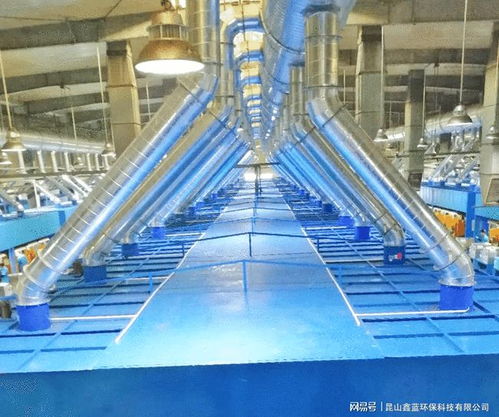 高效凈化，守護健康——焊煙工位集中除塵系統(tǒng)解決方案