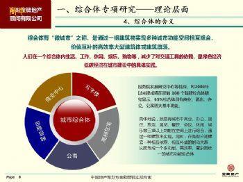 專業引領未來 中國商業旅游綜合體策劃的顧問咨詢之道